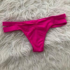 Victoria Secret Pink Swim Bottoms